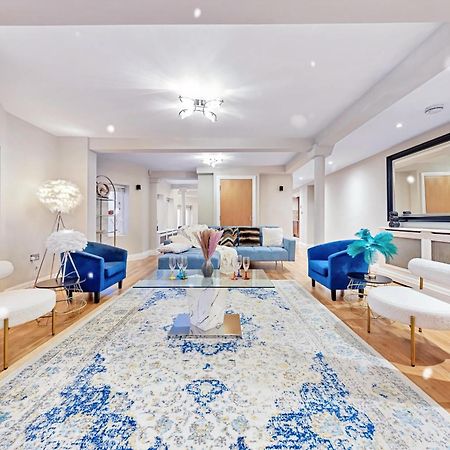 Апартаменты Ultra Massive House By Hyde Park Лондон Экстерьер фото