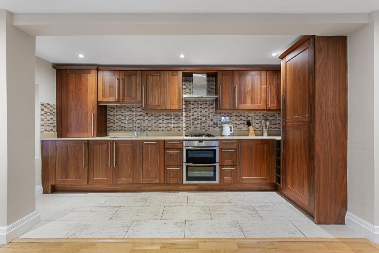 Апартаменты Ultra Massive House By Hyde Park Лондон Экстерьер фото