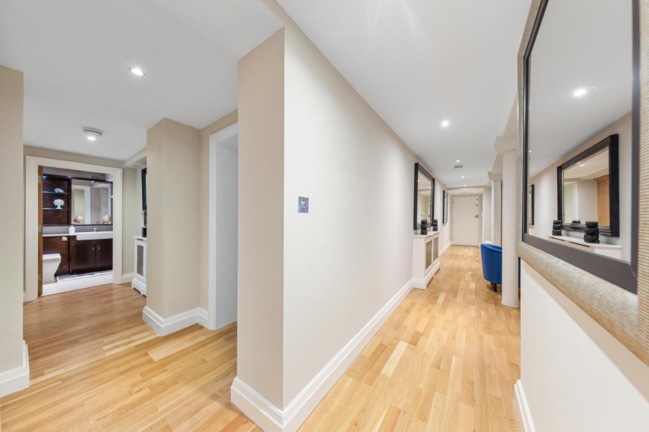 Апартаменты Ultra Massive House By Hyde Park Лондон Экстерьер фото